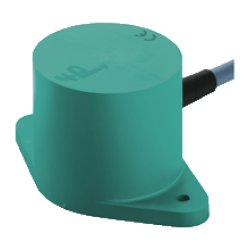 NJ25-50-E2  Kübik, NPN, NO 25mm Algılama, 2m Kablolu,  Endüktif Sensör