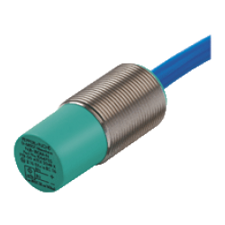 NJ8-18GM-N-10M M18 Metal Gövde Namur Çıkış 10m Kablolu ,8mm Algılama, Çıkıntılı Montaj, Endüktif Sensör NJ8-18GM-N-10M M18 Metal Gövde Namur Çıkış 10m Kablolu ,8mm Algılama, Çıkıntılı Montaj, Endüktif Sensör