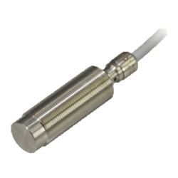NMN20-18GH50-E2  M18, PNP, NO, 20mm Algılama, Kablolu, Çıkıntılı Montaj, Metal Algılama Yüzeyi, Endüktif Sensör