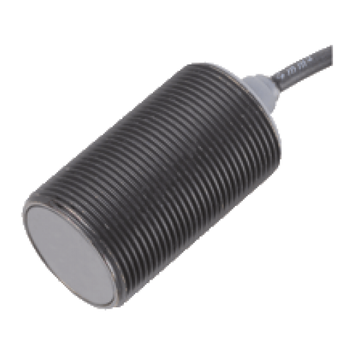 NRB15-30GM50-A2-C  Metal Gövde PNP NO + NC Çıkış, 2m Kablolu, 15mm Algılama, Gömülebilir Montaj, Kaynak ve Manyetik Alana Dayanıklı Endüktif Sensör