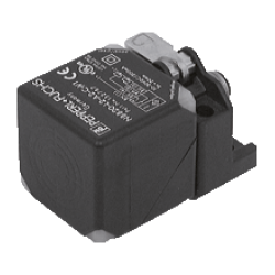 NRN35-L3-A2-C-V1  Kübik 40x40x40mm PNP NO + NC, M12 4 Pin Konnektör, 35mm Algılama, Çıkıntılı Montaj, Endüktif Sensör, Manyetik Alana Dayanıklı, F1