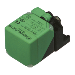 NRN40-L3K-A2-V1  Kübik 40x40x40mm PNP NO + NC, M12 4 Pin Konnektör, 40mm Algılama, Çıkıntılı Montaj, Endüktif Sensör, F1