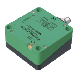NCB40-FP-A2-P4-V1  Kübik 80x80x40 mm PNP NO + NC, M12 4 Pin Konnektörlü, 40mm Algılama, Gömülebilir Montaj, Endüktif Sensör