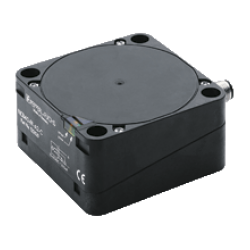 NRN75-FP-A2-C-P3-V1  80x80x40mm PNP NO + NC, M12 Soketli, 75mm Algılama, Kaynağa Dayanıklı, Çıkıntılı Montaj, Endüktif Sensör, F1