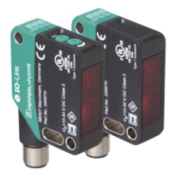 OBE40M-R200-S2EP-IO-V1-L  Lazer Işık Karşılıklı Fotoelektrik Sensör OBE40M-R200-S2EP-IO-V1-L  Lazer Işık Karşılıklı Fotoelektrik Sensör