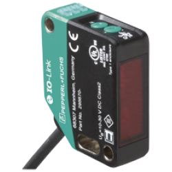OBG8000-R200-EP-IO-0,3M-V3 Şeffaf (cam) Malzeme için Kübik , Kırmızı Işık, IO-Link, 8m Algılama, Push-Pull L.On / D.On Çıkış, 0,3m Kablolu M8 3 Pin Konnektörlü Reflektörlü Fotoelektrik Sensör OBG8000-R200-EP-IO-0,3M-V3 Şeffaf (cam) Malzeme için Kübik , Kırmızı Işık, IO-Link, 8m Algılama, Push-Pull L.On / D.On Çıkış, 0,3m Kablolu M8 3 Pin Konnektörlü Reflektörlü Fotoelektrik Sensör
