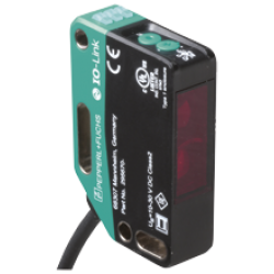 OBG8000-R201-2EP-IO Şeffaf (cam) Malzeme için Kübik , Kırmızı Işık, IO-Link, 8m Algılama, 2 x Push-Pull L.On + D.On Çıkış, 2m Kablolu Reflektörlü Fotoelektrik Sensör OBG8000-R201-2EP-IO Şeffaf (cam) Malzeme için Kübik , Kırmızı Işık, IO-Link, 8m Algılama, 2 x Push-Pull L.On + D.On Çıkış, 2m Kablolu Reflektörlü Fotoelektrik Sensör