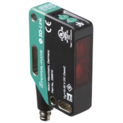 OBG8000-R201-2EP-IO-V31  Şeffaf (cam) Malzeme için Kübik , Kırmızı Işık, IO-Link, 8m Algılama, 2 x Push-Pull L.On + D.On Çıkış, M8 4 Pin Konnektörlü Reflektörlü Fotoelektrik Sensör OBG8000-R201-2EP-IO-V31  Şeffaf (cam) Malzeme için Kübik , Kırmızı Işık, IO-Link, 8m Algılama, 2 x Push-Pull L.On + D.On Çıkış, M8 4 Pin Konnektörlü Reflektörlü Fotoelektrik Sensör