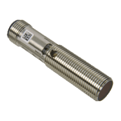 OBR2500-12GM40-E4-V1  M12 Gövde 10-30VDC 2500mm Algılama NPN Light On / Dark On Çıkışlı Kırmızı Işık M12 Konnektörlü Reflektörlü Fotosel