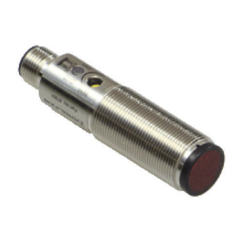 OBT200-18GM60-E4-V1 Silindirik M18 Infrared, 200 mm Algılama, NPN L.on / D.On Çıkış, M12 4 Pin Cisimden Yansımalı Fotoelektrik Sensör