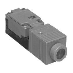 OCT300-M1K-N2 Kübik 300mm Algılama Namur Fotoelektrik Sensör