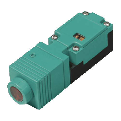 OJ500-M1K-E23 Kübik 600mm Algılama PNP L.on + D. on Infrared Işık Terminal Bağlantı  Fiberoptik Sensör