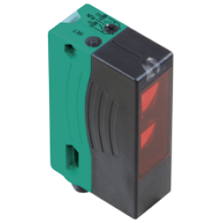 OMD8000-R300-IEP-V1-L  Kübik IO-Link Lazer 30 mm- 8000 mm Algılama 1 x PushPull + 1 x 4..20mA Çıkışlı M12 4 Pin Konnektörlü Mesafe Sensörü