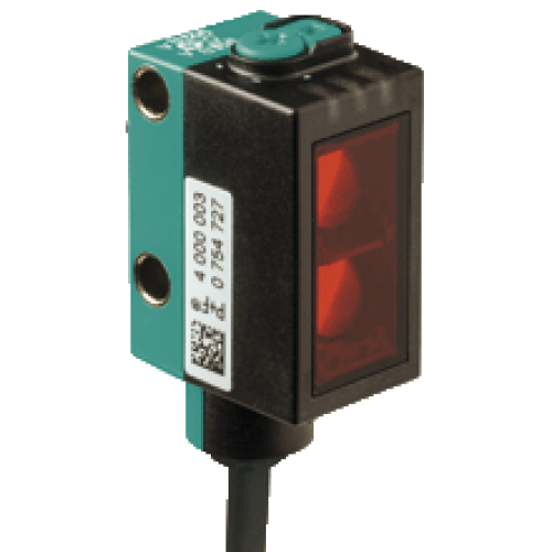 OQT150-R101-2EP-IO-0,3M-V31 Kübik Minyatür IO-Link 5 - 150mm Algılama 2 x PushPull Çıkışlı Kırmızı Işık 0,3m Kablolu M8 4 Pin Soketli Ölçüm Temelli Mesafe Sensörü