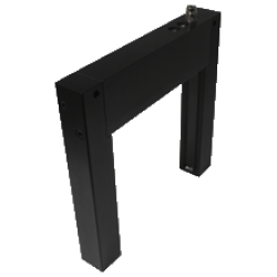 RAL100-IR/32/98 100mm Genişlik 2mm Çözünürlük PNP L.On/D.On M8 3 Pin Infrared Fotoelektrik Çatal Işık Perdesi