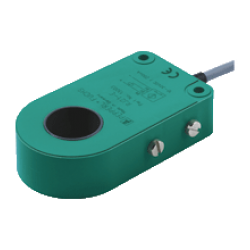 RJ21-E2  21mm Delik çapı, PNP NO,  Endüktif Ring Sensör