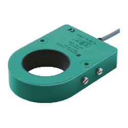 RJ43-E2  21mm Delik çapı, PNP NO,  Endüktif Ring Sensör