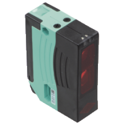 RLK28-8-H-400-IR-Z/31/116  Plastik Kübik 400 mm Algılama, AC/DC Besleme, Infrared Işık, light on / dark on, Zaman ayarlı, Röle Çıkış, Arka Fon Bastırma, Terminal Bağlantı Cisimden Yansımalı Fotosel