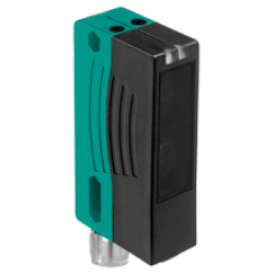 Retroreflective sensor RL28-55-V/49/74