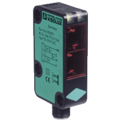 RL31-54/25/73c/136  Reflektörlü Fotoelektrik Sensör