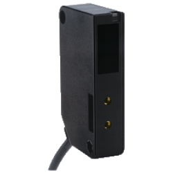 RLK91-54-RT/31/59/115 Kübik AC/DC Besleme, Röle Çıkış, Kablolu, Reflektörlü Fotoelektrik Sensör