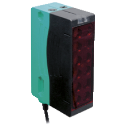 RLG28-55-4921/115b/136 Kübik DC Besleme, 6 x Kırmzı Işık, 4m Algılama, 2 x Push-Pull, 0,3m Kablolu M12 + Pin Konnektör, Reflektörlü Alan Sensörü RLG28-55-4921/115b/136 Kübik DC Besleme, 6 x Kırmzı Işık, 4m Algılama, 2 x Push-Pull, 0,3m Kablolu M12 + Pin Konnektör, Reflektörlü Alan Sensörü