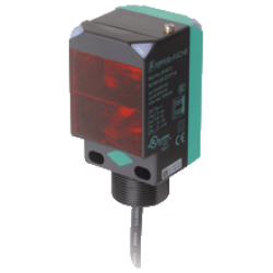 RLK61-55-Z/31/115  AC/DC Röle Çıkışlı Reflektörlü Fotoelektrik Sensör