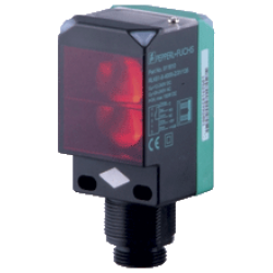 RLK61-55-Z/31/168 AC/DC Röle Çıkışlı Reflektörlü Fotoelektrik Sensör