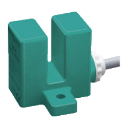 SJ10-E2  10mm çatal aralığı, kablolu, PNP NO, endüktif çatal sensör