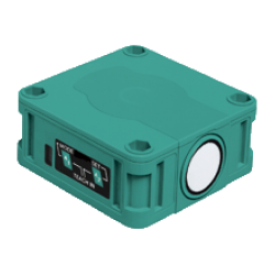 UB500-F42S-E4-V15 Kübik  NPN NO/NC M12 5 Pin Konnektörlü 500mm Algılama Ultrasonic Sensör