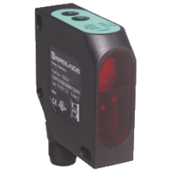 VDM18-300/21/122/151  Kübik 300 mm Algılama, laser ışık, 2 x NPN + Analog 4..20mA, M12 8 Pin Cisimden Yansımalı Mesafe Sensörü VDM18-300/21/122/151  Kübik 300 mm Algılama, laser ışık, 2 x NPN + Analog 4..20mA, M12 8 Pin Cisimden Yansımalı Mesafe Sensörü