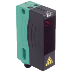 VDM28-15-L-IO/73c/110/122  Kübik Lazer 200 mm- 15 m Algılama 1 x PushPull + 1 x 4..20mA Çıkışlı IO-Link M12 4 Pin Konnektörlü Mesafe Sensörü
