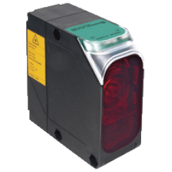 VDM70-10-L/87/122/160 Kübik Lazer 500 mm- 10 m Algılama 2 x PNP + RS 422, SSI Çıkışlı M16 12 Pin Konnektörlü Mesafe Sensörü