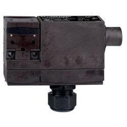 AZM170-02ZRK-2197-230VAC  2 x  Emniyet Kontağı,  230VAC,  Bobinli emniyet anahtarı
