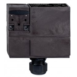 AZM170SK-11/02ZKA-24VAC/DC   3 x Emniyet Kontağı, 1 x Yardımcı Kontak, 24VAC/DC, Bobinli emniyet anahtarı