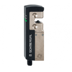 AZM40B-I1-ST-1P2P 2 x NC Emniyet Kontağı, M12 8 Pin Konnektörlü, Kodlu, 24VDC Bobinli emniyet anahtarı AZM40B-I1-ST-1P2P 2 x NC Emniyet Kontağı, M12 8 Pin Konnektörlü, Kodlu, 24VDC Bobinli emniyet anahtarı