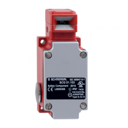 SCG01.103 1 x Emiyet Kontağı, 1 x Yardımcı Kontak, Ayrı aktüatörlü emniyet anahtarı SCG01.103 1 x Emiyet Kontağı, 1 x Yardımcı Kontak, Ayrı aktüatörlü emniyet anahtarı