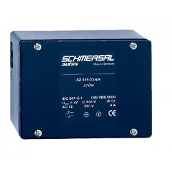 AZ415-33ZPK-M20 3 x Emniyet Kontağı, 3 x Yardımcı Kontağı, Ayrı aktüatörlü emniyet anahtarı AZ415-33ZPK-M20 3 x Emniyet Kontağı, 3 x Yardımcı Kontağı, Ayrı aktüatörlü emniyet anahtarı