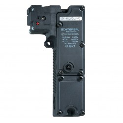 AZM190-02/01RK-230VAC  3 x  Emniyet Kontağı,   230VAC,  Bobinli emniyet anahtarı