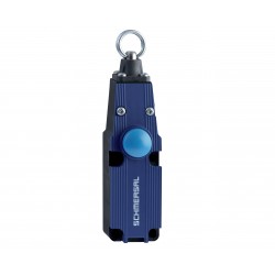 ZQ700-02   2 x  NC Kontaklı halatlı acil durdurma anahtarı