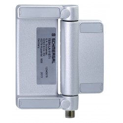 TESK-LA-11ST1 1 x NC ve 1 x NO Kontaklı Menteşeli koruma kapıları için emniyet anahtarı TESK-LA-11ST1 1 x NC ve 1 x NO Kontaklı Menteşeli koruma kapıları için emniyet anahtarı