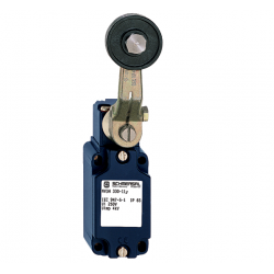 MV3H 330-11Y-M20  1 x NO kontak + 1 x NC kontak, metal muhafaza,  sağ - sol makaralı switch