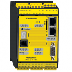 PSC1-C-10-FB2 Programlanabilir Emniyet Modülü Ethernet Tabanlı PSC1-C-10-FB2 Programlanabilir Emniyet Modülü Ethernet Tabanlı