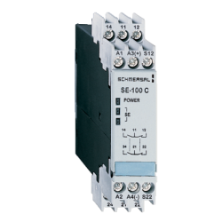 SE-400C Emniyet Kenarlığı Kontrol Rölesi