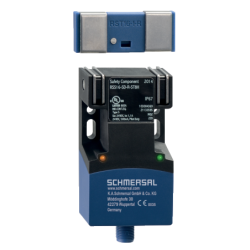 RSS16-D-CC   Anahtarlama mesafesi 12mm, RFID Elektronik Emniyet Sensörü