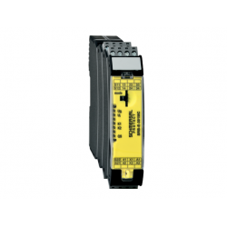 SRB-E-301MC   3 x Emniyet Çıkışlı, 24VDC Emniyet Rölesi