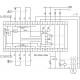 AES2365 UE: 24...230V AC/DC   3 x Röle Çıkışlı,  (24-230VAC/DC) Emniyet Rölesi
