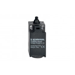 TS 236-02ZH-M20  2 x NC kontak, Termoplastik,  Yavaş Hareketli, Dikey Pimli Switch