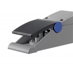 TF 232-02  2 NC kontak, yavaş hareketli  ayak pedalı TF 232-02  2 NC kontak, yavaş hareketli  ayak pedalı