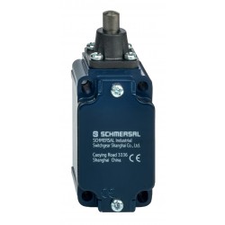 TS 335-20Z  2 x NO kontak, metal muhafaza,  dikey metal pimli switch
